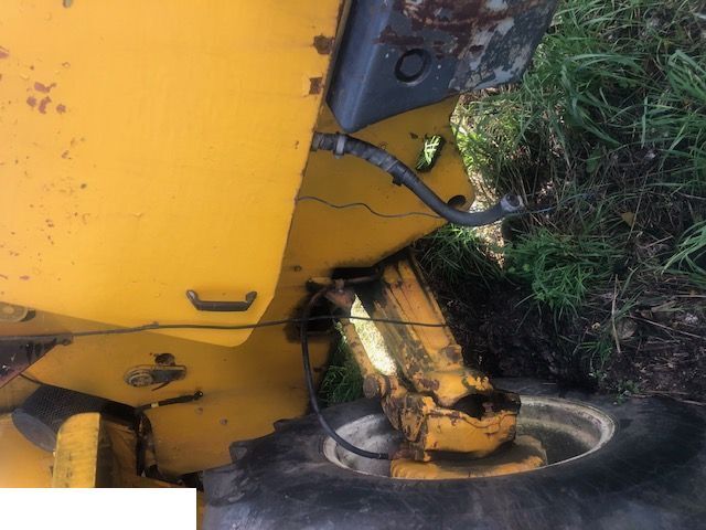 Matbro TS 270 - Skrzynia - Gearbox for Telescopic handler: picture 3 Matbro TS 270 - Skrzynia - Gearbox for Telescopic handler: picture 3