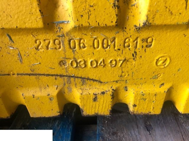 Matbro TS 280 Caterpillar TH Clark Hurth - Obudowa Mostu - Axle and parts for Agricultural machinery: picture 2 Matbro TS 280 Caterpillar TH Clark Hurth - Obudowa Mostu - Axle and parts for Agricultural machinery: picture 2