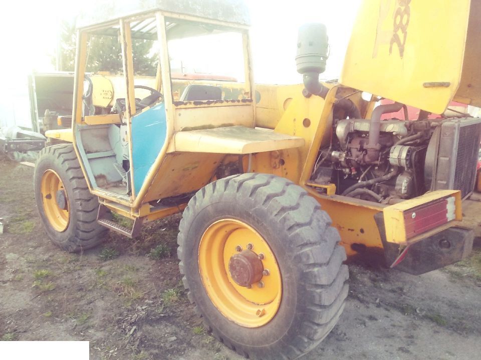 Matbro TS 280 - Zmiennik - Transmission for Telescopic handler: picture 1 Matbro TS 280 - Zmiennik - Transmission for Telescopic handler: picture 1