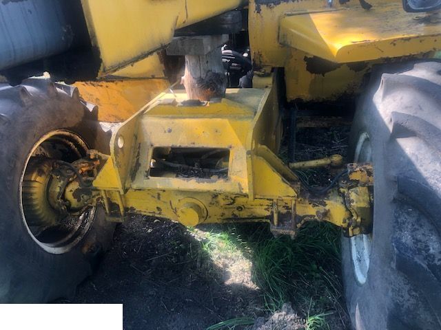 Matbro TS 300 - Dyfer - Differential gear for Telescopic handler: picture 1 Matbro TS 300 - Dyfer - Differential gear for Telescopic handler: picture 1