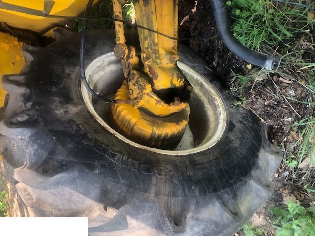 Matbro TS 300 - Skrzynia - Gearbox for Telescopic handler: picture 5 Matbro TS 300 - Skrzynia - Gearbox for Telescopic handler: picture 5