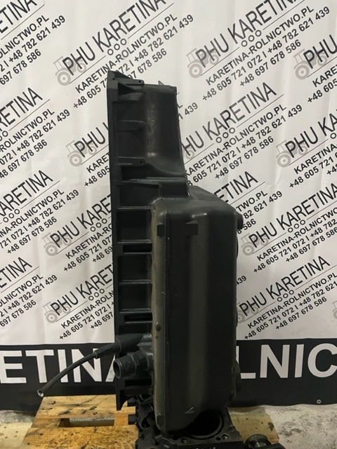 Mercedes om502LA Miska oleju - Oil pan for Truck: picture 5 Mercedes om502LA Miska oleju - Oil pan for Truck: picture 5