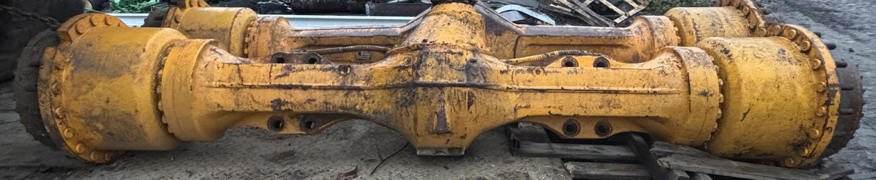Most do ładowarki Liebherr L574 L 564 976 Zettelmeyer ZF AP-417/LK - Front axle for Material handling equipment: picture 1 Most do ładowarki Liebherr L574 L 564 976 Zettelmeyer ZF AP-417/LK - Front axle for Material handling equipment: picture 1