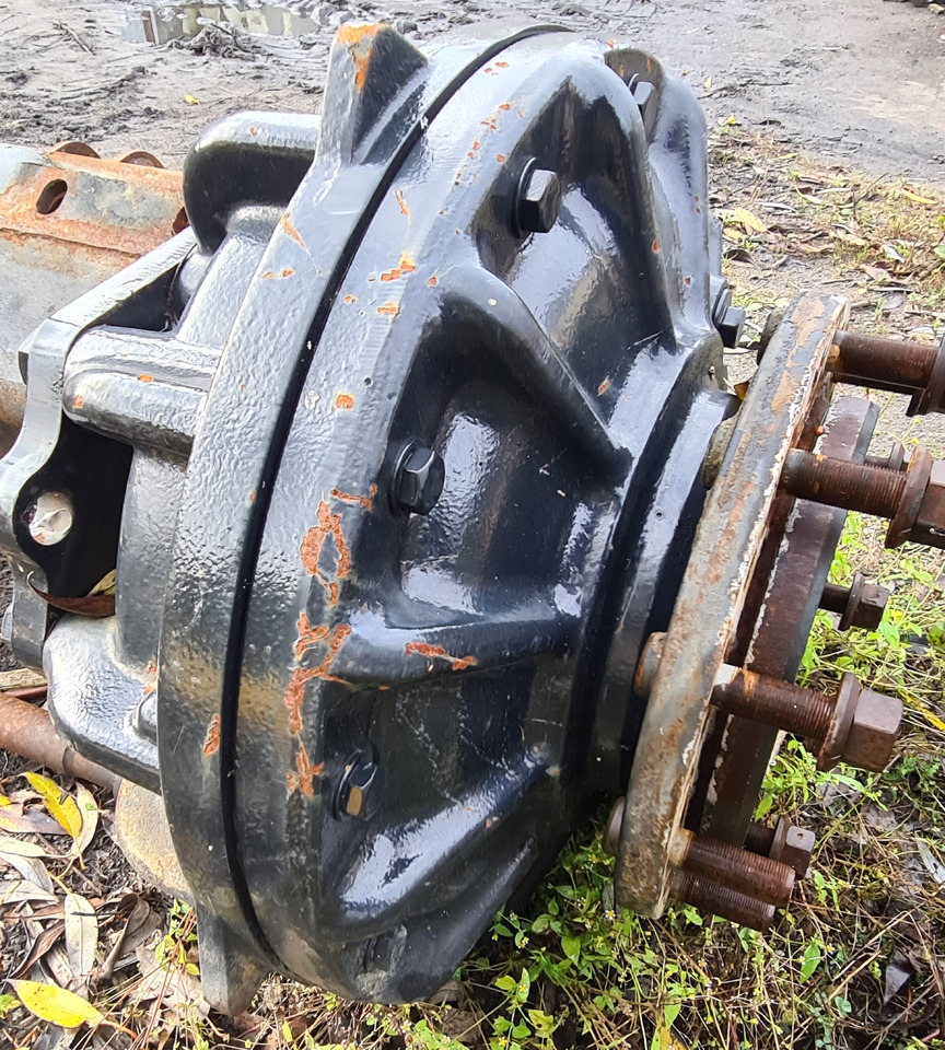 New Holland CR9.90 CX8.90 CR CX Most Zwolnica Układ Napędowy Oś Ukad Planetarny CZĘŚCI - Final drive for Agricultural machinery: picture 5 New Holland CR9.90 CX8.90 CR CX Most Zwolnica Układ Napędowy Oś Ukad Planetarny CZĘŚCI - Final drive for Agricultural machinery: picture 5