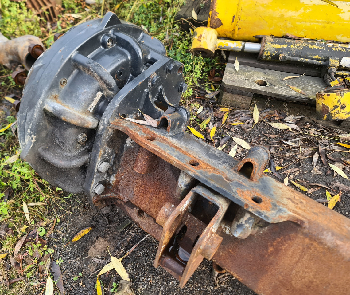 New Holland CR9.90 CX8.90 CR CX Most Zwolnica Układ Napędowy Oś Ukad Planetarny CZĘŚCI - Final drive for Agricultural machinery: picture 3 New Holland CR9.90 CX8.90 CR CX Most Zwolnica Układ Napędowy Oś Ukad Planetarny CZĘŚCI - Final drive for Agricultural machinery: picture 3