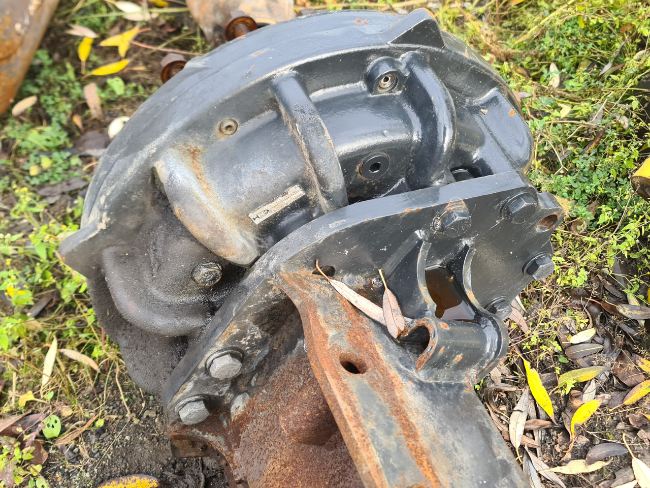 New Holland CR9.90 CX8.90 CR CX Most Zwolnica Układ Napędowy Oś Ukad Planetarny CZĘŚCI - Final drive for Agricultural machinery: picture 4 New Holland CR9.90 CX8.90 CR CX Most Zwolnica Układ Napędowy Oś Ukad Planetarny CZĘŚCI - Final drive for Agricultural machinery: picture 4