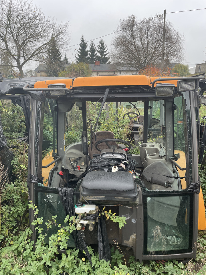 New Holland Renault Ares - kabina kompletna - Cab for Agricultural machinery: picture 1 New Holland Renault Ares - kabina kompletna - Cab for Agricultural machinery: picture 1