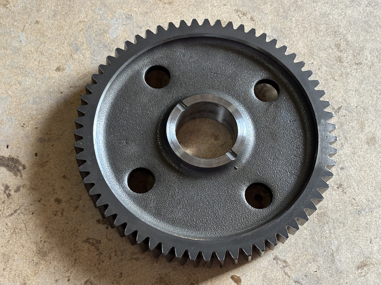 New Holland T6 125 145 160 T7 190 210 Koło Zębate 87678016 - Transmission for Agricultural machinery: picture 2 New Holland T6 125 145 160 T7 190 210 Koło Zębate 87678016 - Transmission for Agricultural machinery: picture 2