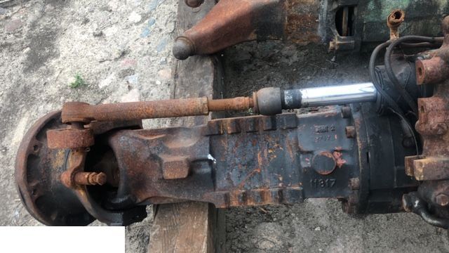 Obudowa Mostu Carraro 26.18M Claas Ranger - Axle and parts for Agricultural machinery: picture 1 Obudowa Mostu Carraro 26.18M Claas Ranger - Axle and parts for Agricultural machinery: picture 1