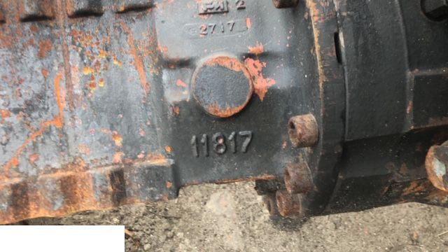 Obudowa Mostu Carraro 26.18M Claas Ranger - Axle and parts for Agricultural machinery: picture 2 Obudowa Mostu Carraro 26.18M Claas Ranger - Axle and parts for Agricultural machinery: picture 2
