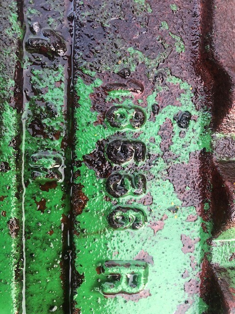 Obudowa Mostu Matbro Sanderson Manitou Carraro 26.21 - Axle and parts for Agricultural machinery: picture 2 Obudowa Mostu Matbro Sanderson Manitou Carraro 26.21 - Axle and parts for Agricultural machinery: picture 2