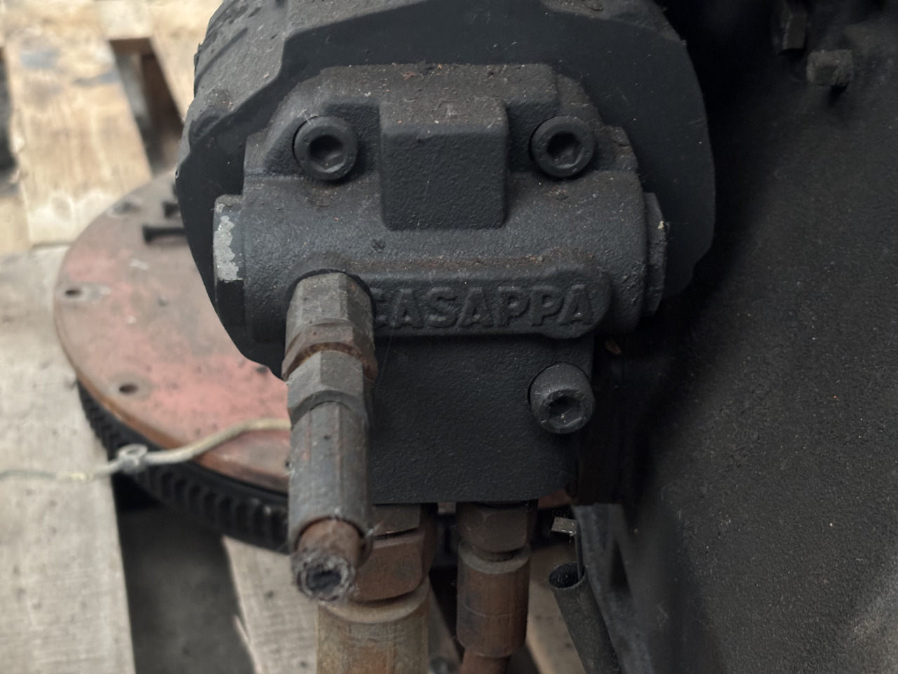 PERKINS ZZ50224 Blok Silnika A4.236 AT4.236 - Cylinder block for Agricultural machinery: picture 5 PERKINS ZZ50224 Blok Silnika A4.236 AT4.236 - Cylinder block for Agricultural machinery: picture 5