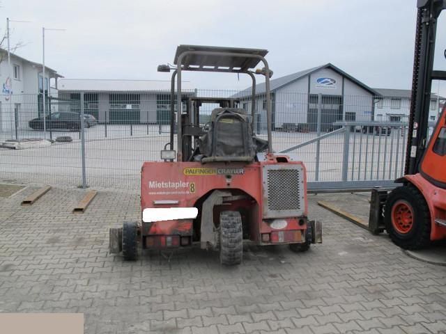 Palfinger F3-153 - Truck mounted forklift: picture 1 Palfinger F3-153 - Truck mounted forklift: picture 1