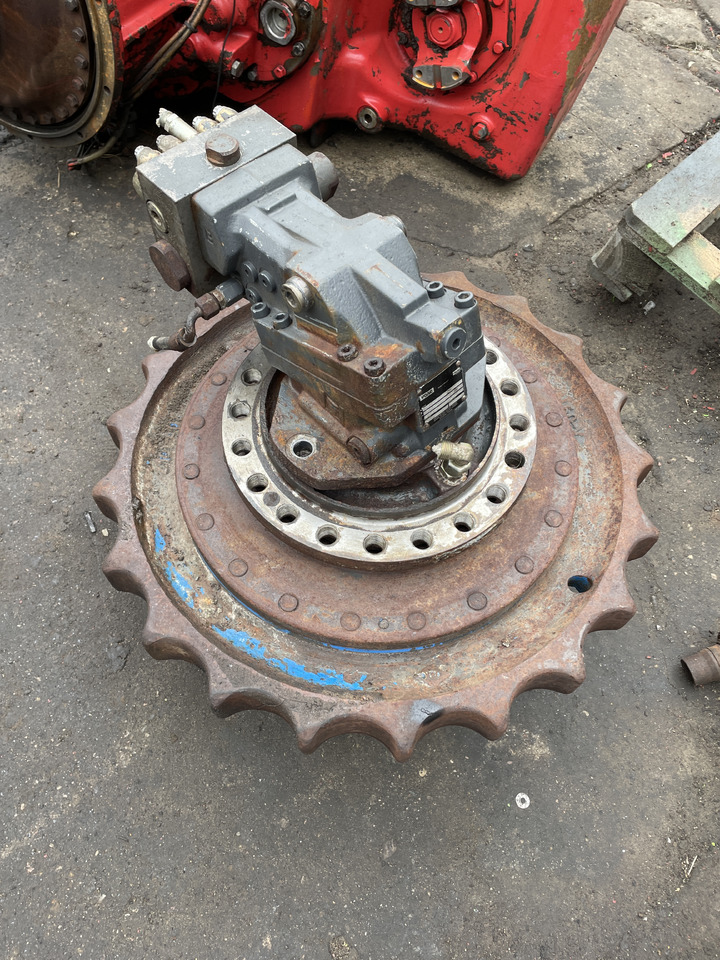 Parker Voac T12-060-MT-CV-0-000-A-0 - silnik jazdy hydrauliczny - Hydraulic motor for Agricultural machinery: picture 1 Parker Voac T12-060-MT-CV-0-000-A-0 - silnik jazdy hydrauliczny - Hydraulic motor for Agricultural machinery: picture 1