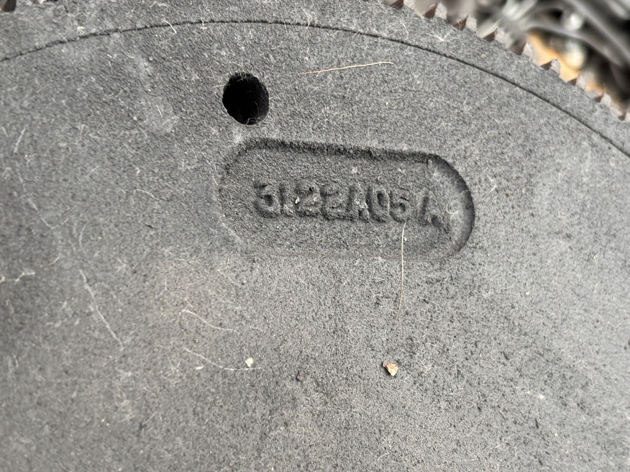 Perkins 1004.4 1004.4T 1006.6 1104C-44 1104D-E44T 3122A05A Koło Zamachowe Pokrywa Obudowa CZĘŚCI - Flywheel for Agricultural machinery: picture 5 Perkins 1004.4 1004.4T 1006.6 1104C-44 1104D-E44T 3122A05A Koło Zamachowe Pokrywa Obudowa CZĘŚCI - Flywheel for Agricultural machinery: picture 5