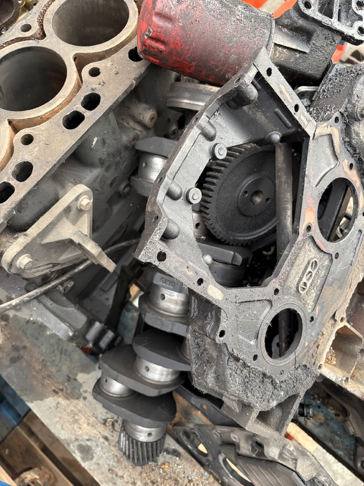 Perkins 1004.4 1004.4T 1006.6 1104C-44 1104D-E44T 3122A05A Koło Zamachowe Pokrywa Obudowa CZĘŚCI - Flywheel for Agricultural machinery: picture 3 Perkins 1004.4 1004.4T 1006.6 1104C-44 1104D-E44T 3122A05A Koło Zamachowe Pokrywa Obudowa CZĘŚCI - Flywheel for Agricultural machinery: picture 3