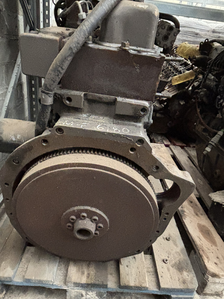 Perkins 1006-6T 1006 6T YB YH Silnik Blok Pokrywa Koło Zamachowe Wał CZĘŚCI - Flywheel for Agricultural machinery: picture 2 Perkins 1006-6T 1006 6T YB YH Silnik Blok Pokrywa Koło Zamachowe Wał CZĘŚCI - Flywheel for Agricultural machinery: picture 2