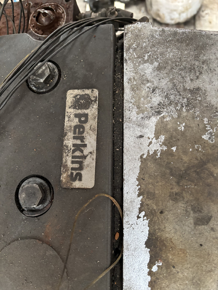 Perkins 1727/2200 Silnik Blok Pokrywa Koło Zamachowe Wał Miska CZĘŚCI - Flywheel for Agricultural machinery: picture 4 Perkins 1727/2200 Silnik Blok Pokrywa Koło Zamachowe Wał Miska CZĘŚCI - Flywheel for Agricultural machinery: picture 4