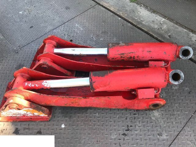 Podpory Manitou MT 1233s - Frame/ Chassis for Material handling equipment: picture 1 Podpory Manitou MT 1233s - Frame/ Chassis for Material handling equipment: picture 1