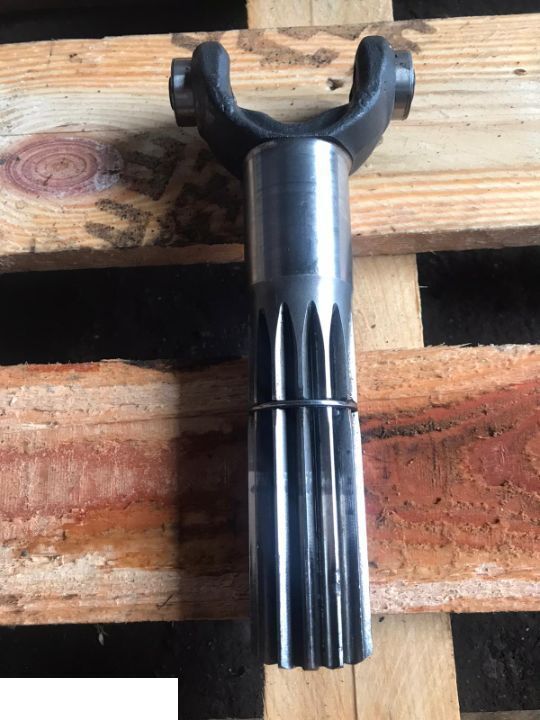 Pół oś Class Kargo k70 / Scorpion - Drive shaft for Telescopic handler: picture 1 Pół oś Class Kargo k70 / Scorpion - Drive shaft for Telescopic handler: picture 1