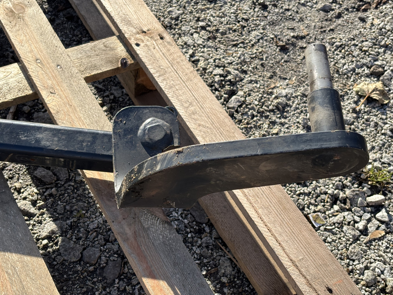 Pottinger Jumbo 7450 Przyczepa Samozbierająca - Rama Wspornik Łącznik Mocowanie Uchwyt - Body and exterior for Trailer: picture 2 Pottinger Jumbo 7450 Przyczepa Samozbierająca - Rama Wspornik Łącznik Mocowanie Uchwyt - Body and exterior for Trailer: picture 2