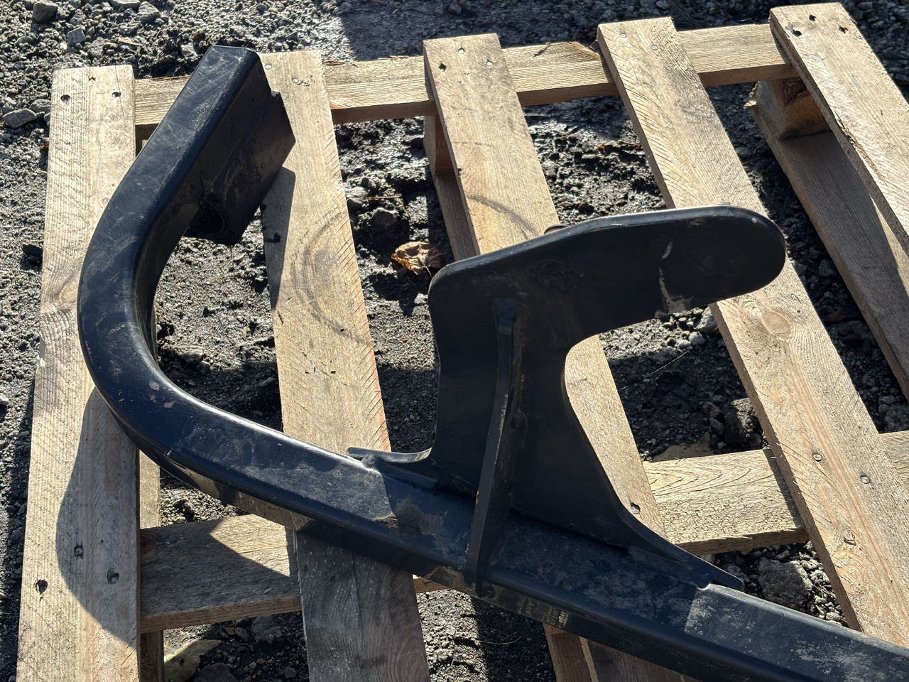 Pottinger Jumbo 7450 Przyczepa Samozbierająca - Rama Wspornik Łącznik Mocowanie Uchwyt - Body and exterior for Trailer: picture 1 Pottinger Jumbo 7450 Przyczepa Samozbierająca - Rama Wspornik Łącznik Mocowanie Uchwyt - Body and exterior for Trailer: picture 1