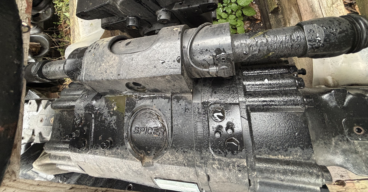 SPICER DANA 367/212/134 Przekładnia Planetarna Obudowa Przegub Wałek Zwolnica CZĘŚCI NOWE - Final drive for Agricultural machinery: picture 5 SPICER DANA 367/212/134 Przekładnia Planetarna Obudowa Przegub Wałek Zwolnica CZĘŚCI NOWE - Final drive for Agricultural machinery: picture 5