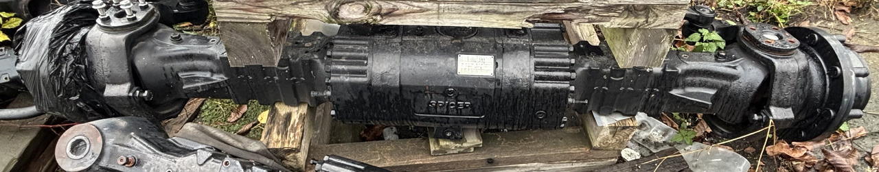 SPICER DANA 367/212/134 Przekładnia Planetarna Obudowa Przegub Wałek Zwolnica CZĘŚCI NOWE - Final drive for Agricultural machinery: picture 1 SPICER DANA 367/212/134 Przekładnia Planetarna Obudowa Przegub Wałek Zwolnica CZĘŚCI NOWE - Final drive for Agricultural machinery: picture 1