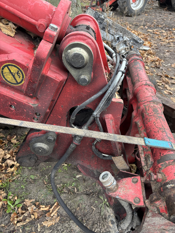 Schaffer 5680 T Siłownik Skrętu Układ Sterujący Wał Napędowy Hydraulika CZĘŚCI - Hydraulic cylinder for Agricultural machinery: picture 2 Schaffer 5680 T Siłownik Skrętu Układ Sterujący Wał Napędowy Hydraulika CZĘŚCI - Hydraulic cylinder for Agricultural machinery: picture 2