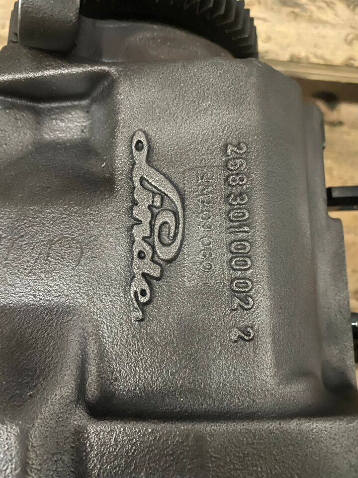 Silnik Hydrostatyczny Linde - Hydraulic motor for Agricultural machinery: picture 3 Silnik Hydrostatyczny Linde - Hydraulic motor for Agricultural machinery: picture 3