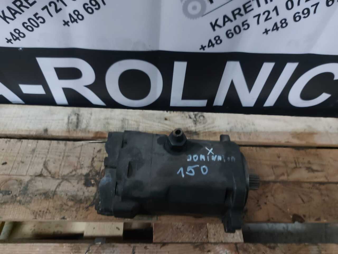 Silnik Jazdy - Claas Dominator 150 - Hydraulic motor for Agricultural machinery: picture 1 Silnik Jazdy - Claas Dominator 150 - Hydraulic motor for Agricultural machinery: picture 1