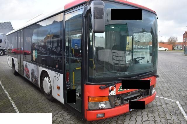 Silnik Mercedes-Benz OM447hLA - Engine for Bus: picture 1 Silnik Mercedes-Benz OM447hLA - Engine for Bus: picture 1