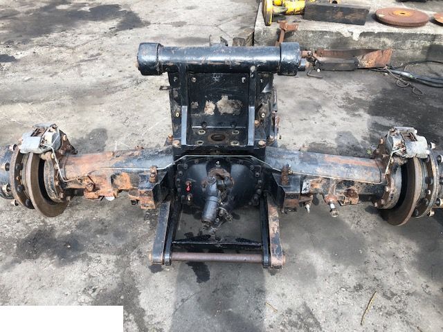 Spare parts for Farm tractor JCB Fastrack 145-65  - Podnośnik: picture 6