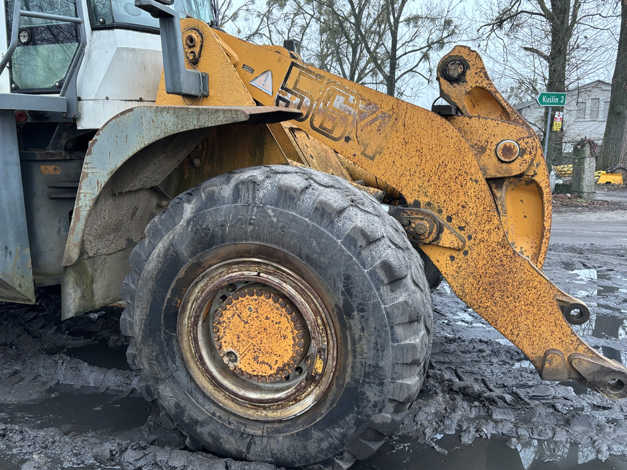 Liebherr 564 Wysięgnik Siłownik Mocowanie Uchwyt Podnośnik - Spare parts for Construction machinery: picture 5 Liebherr 564 Wysięgnik Siłownik Mocowanie Uchwyt Podnośnik - Spare parts for Construction machinery: picture 5