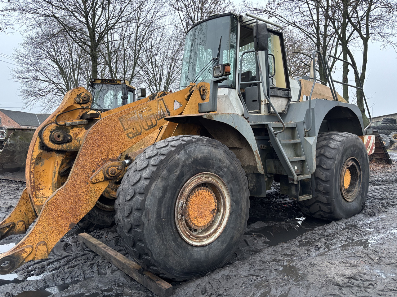 Liebherr 564 Wysięgnik Siłownik Mocowanie Uchwyt Podnośnik - Spare parts for Construction machinery: picture 3 Liebherr 564 Wysięgnik Siłownik Mocowanie Uchwyt Podnośnik - Spare parts for Construction machinery: picture 3