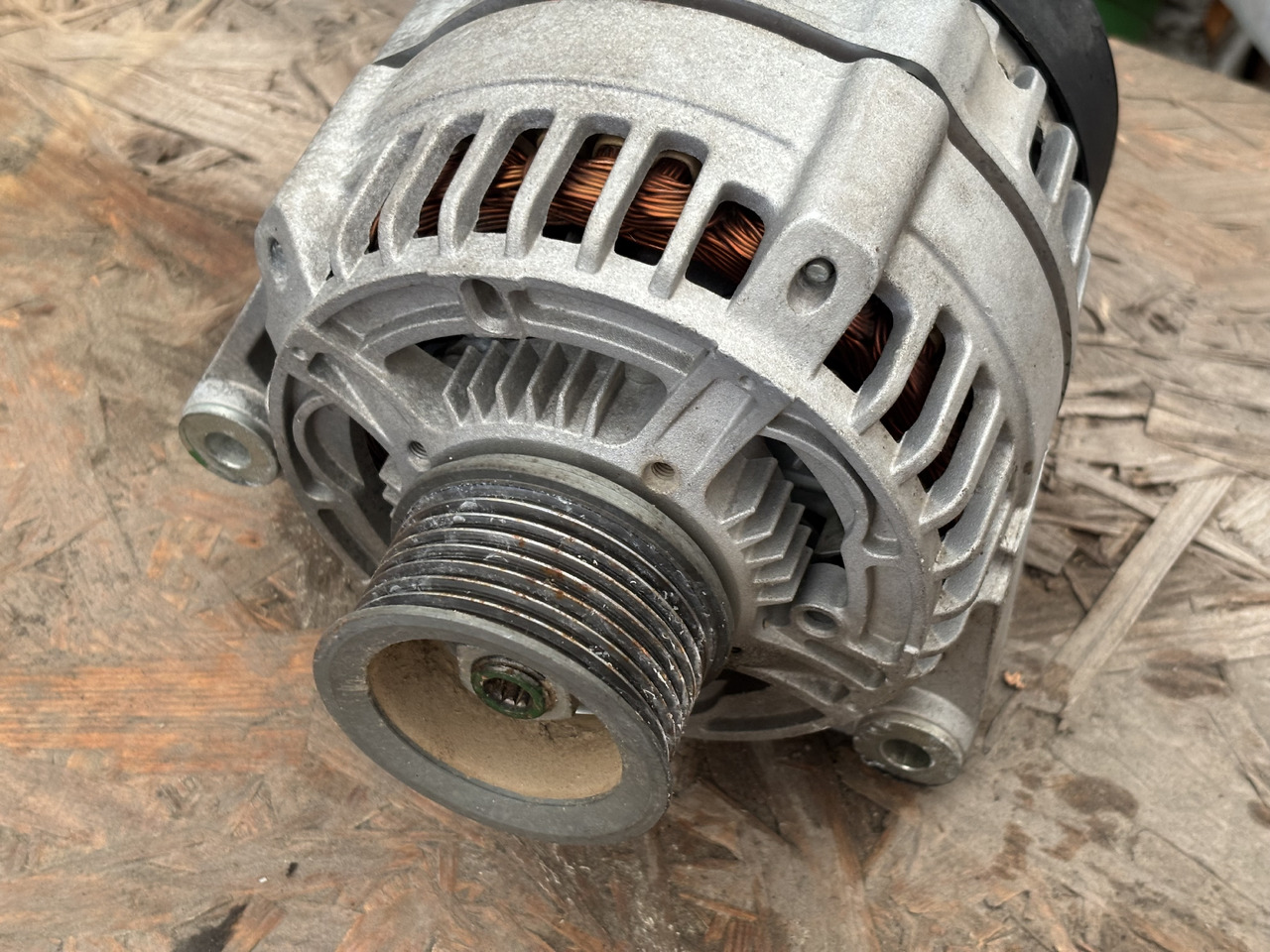 Mahle 11.205.290 John Deere DZ117825 NOWY - Spare parts for Agricultural machinery: picture 4 Mahle 11.205.290 John Deere DZ117825 NOWY - Spare parts for Agricultural machinery: picture 4