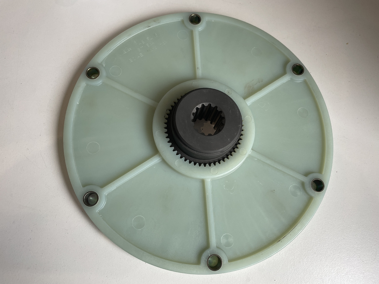 Sprzęgło zestaw Volvo L20 L30 L35 Bowex NOWE - Clutch and parts for Wheel loader: picture 1 Sprzęgło zestaw Volvo L20 L30 L35 Bowex NOWE - Clutch and parts for Wheel loader: picture 1