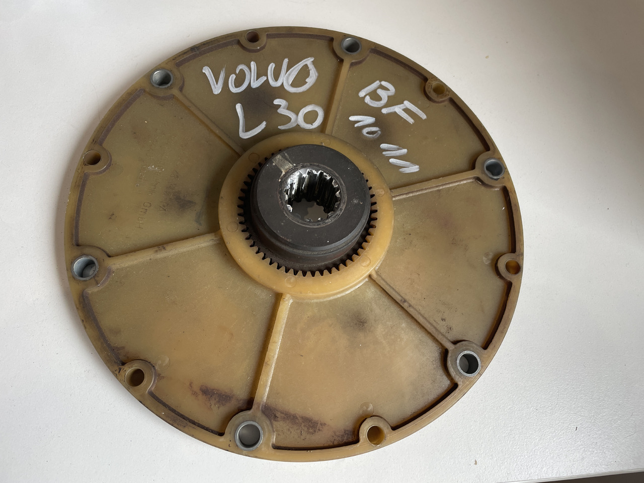 Sprzęgło zestaw Volvo L20 L30 L35 Bowex - Clutch and parts for Wheel loader: picture 1 Sprzęgło zestaw Volvo L20 L30 L35 Bowex - Clutch and parts for Wheel loader: picture 1