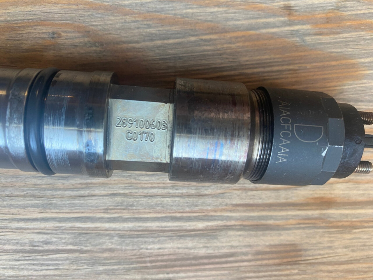 Wtryski BOSCH 0445124007 - Fendt seria 900 SCR - Injector for Agricultural machinery: picture 3 Wtryski BOSCH 0445124007 - Fendt seria 900 SCR - Injector for Agricultural machinery: picture 3
