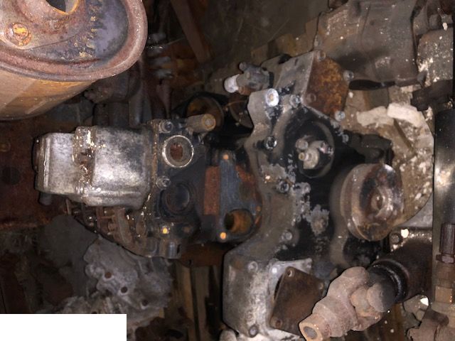 Yanmar 3TNV88 - Korbowód - Connecting rod for Agricultural machinery: picture 5 Yanmar 3TNV88 - Korbowód - Connecting rod for Agricultural machinery: picture 5