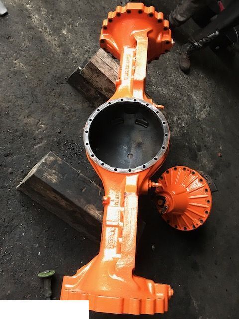 ZF 4474452057 Pochwa Mostu Obudowa Mostu Przedni Most - DOOSAN - Axle and parts for Agricultural machinery: picture 1 ZF 4474452057 Pochwa Mostu Obudowa Mostu Przedni Most - DOOSAN - Axle and parts for Agricultural machinery: picture 1