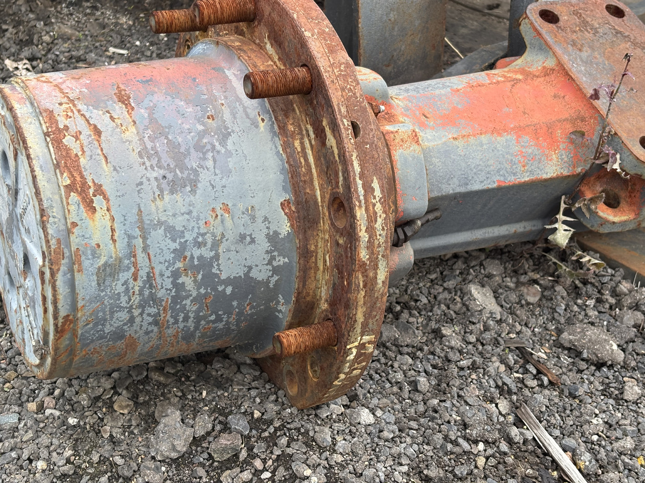 ZF AP-B755 2HL-100 Most Tylni Oś Tylnia Skrzynia Biegów Zwolnica Zwrotnica Pochwa CZĘŚCI - Final drive for Agricultural machinery: picture 2 ZF AP-B755 2HL-100 Most Tylni Oś Tylnia Skrzynia Biegów Zwolnica Zwrotnica Pochwa CZĘŚCI - Final drive for Agricultural machinery: picture 2