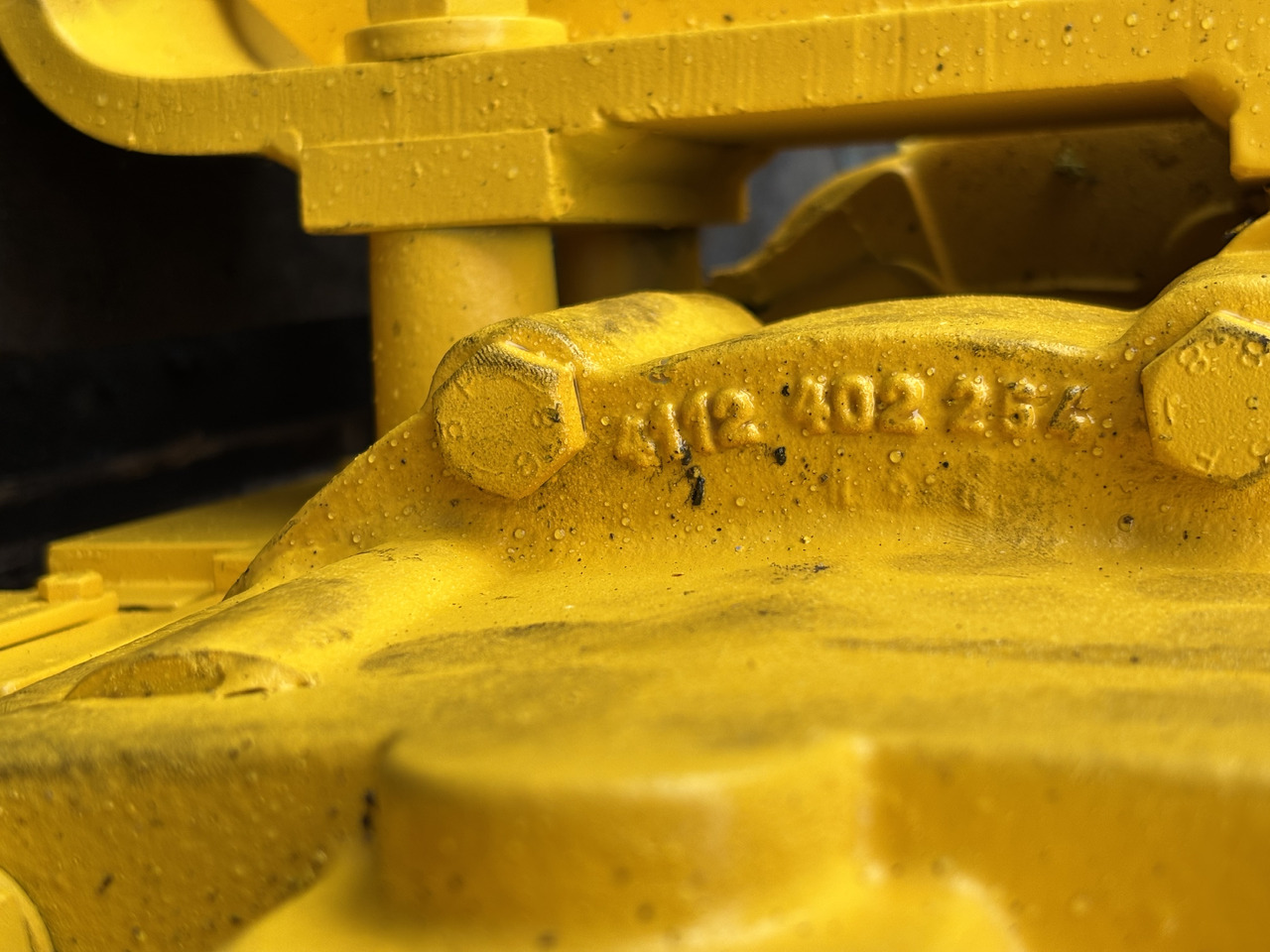 ZF ZF-3 3AVG-210 AVG 210 L531-L544 Skrzynia Biegów Liebherr L541 - Gearbox for Agricultural machinery: picture 5 ZF ZF-3 3AVG-210 AVG 210 L531-L544 Skrzynia Biegów Liebherr L541 - Gearbox for Agricultural machinery: picture 5