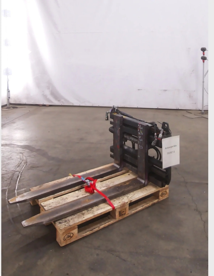 Kaup 1.5T411 - Attachment for Material handling equipment: picture 1 Kaup 1.5T411 - Attachment for Material handling equipment: picture 1