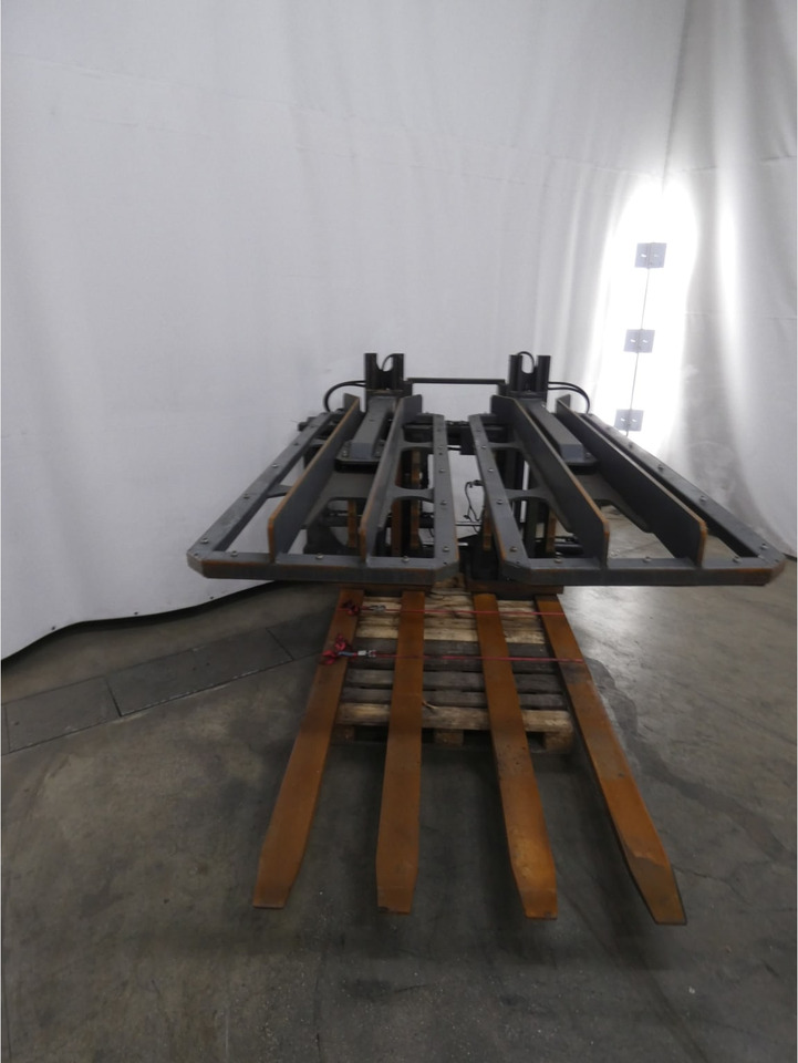 Kaup 10T160/7/129 - Attachment for Material handling equipment: picture 4 Kaup 10T160/7/129 - Attachment for Material handling equipment: picture 4