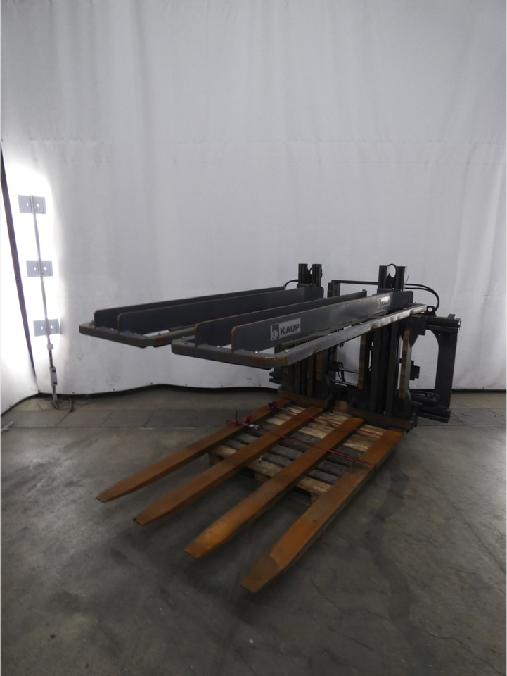 Kaup 10T160/7/129 - Attachment for Material handling equipment: picture 1 Kaup 10T160/7/129 - Attachment for Material handling equipment: picture 1