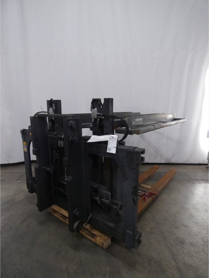 Kaup 10T160/7/129 - Attachment for Material handling equipment: picture 2 Kaup 10T160/7/129 - Attachment for Material handling equipment: picture 2