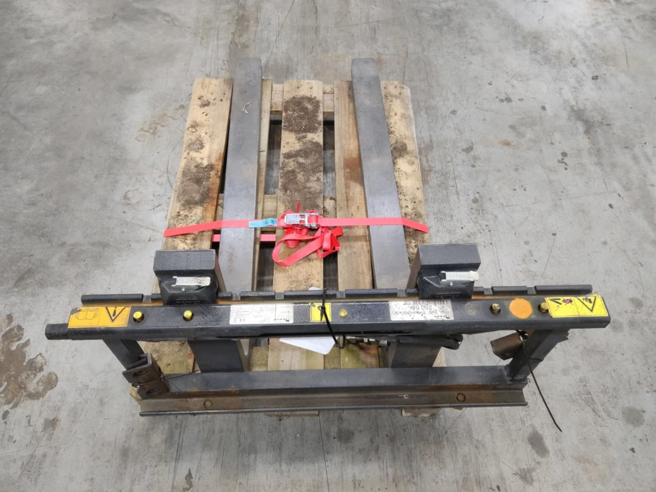 Kaup 1T151P5 - Attachment for Material handling equipment: picture 3 Kaup 1T151P5 - Attachment for Material handling equipment: picture 3