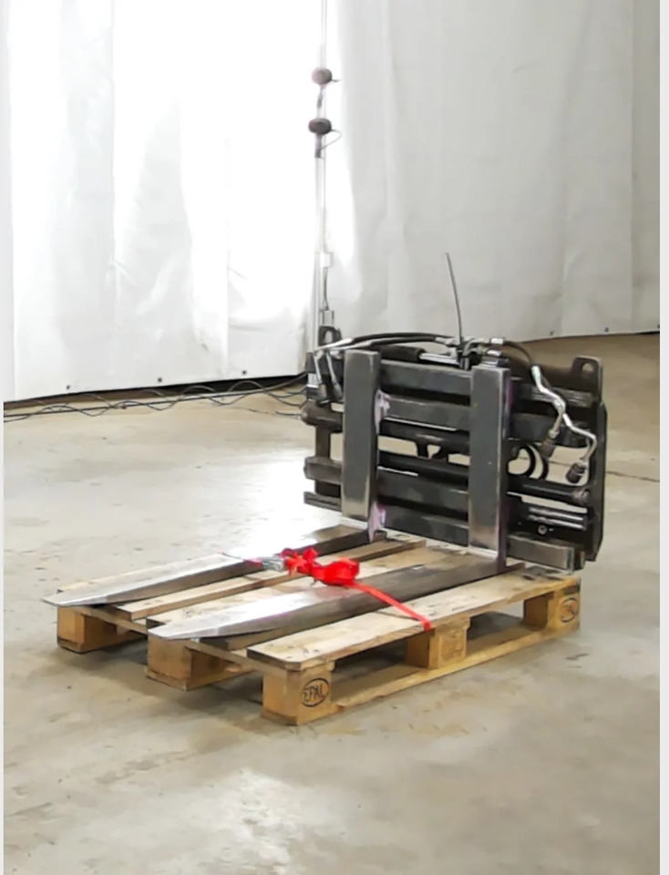 Kaup 1T411 - Attachment for Material handling equipment: picture 1 Kaup 1T411 - Attachment for Material handling equipment: picture 1