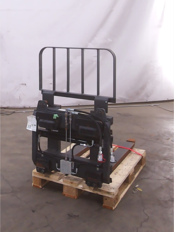 Kaup 2.5T4017 - Attachment for Material handling equipment: picture 2 Kaup 2.5T4017 - Attachment for Material handling equipment: picture 2